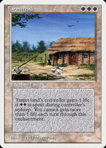 Farmstead - sum Spoiler