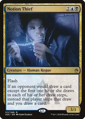 Notion Thief - a25 Spoiler