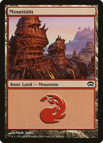 Mountain - hop Spoiler