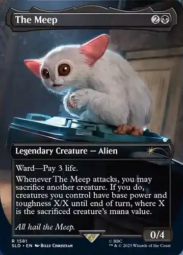 The Meep - sld Spoiler