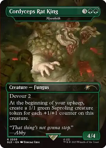 Mycoloth - sld Spoiler