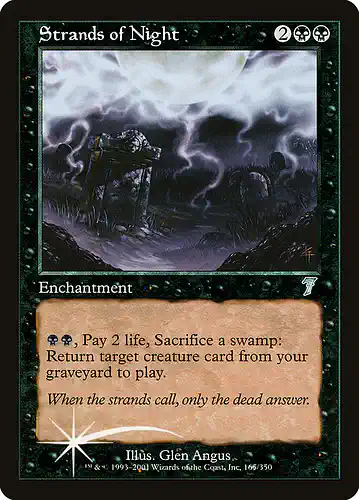 Strands of Night - 7ed Spoiler