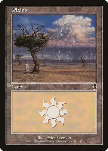 Plains - ody Spoiler