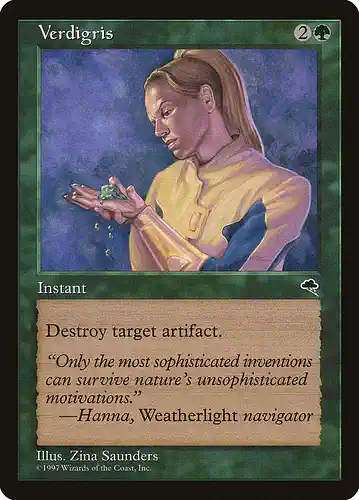 Verdigris - tmp Spoiler