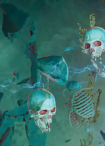 Thanos, the Mad Titan - msh Spoiler