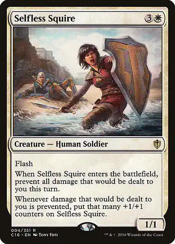 Selfless Squire - c16 Spoiler