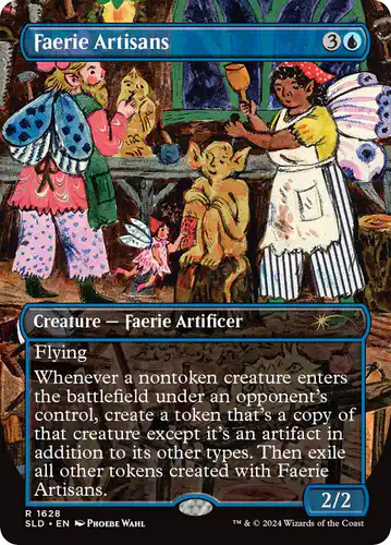 Faerie Artisans - sld Spoiler