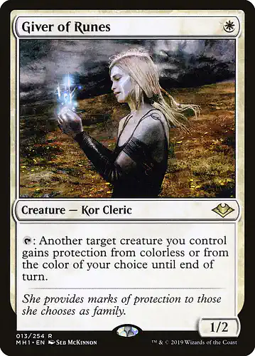 Giver of Runes - mh1 Spoiler