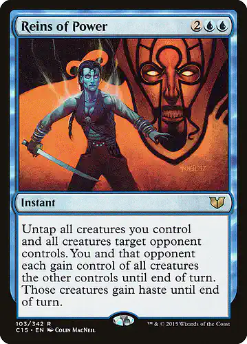 Reins of Power - c15 Spoiler