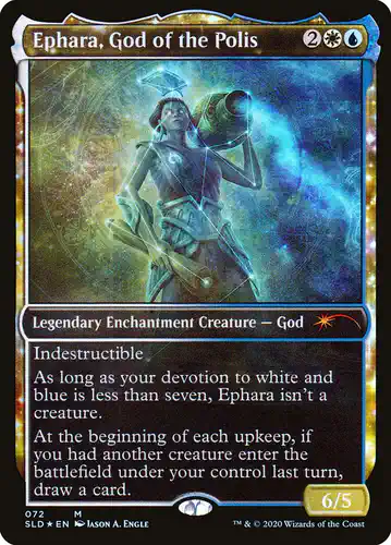 Ephara, God of the Polis - sld Spoiler
