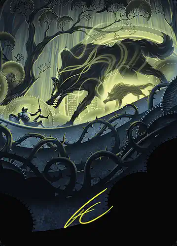 Unnatural Growth - woe Spoiler