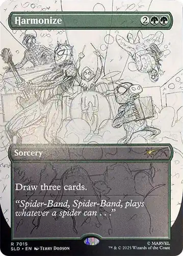 Harmonize - sld Spoiler