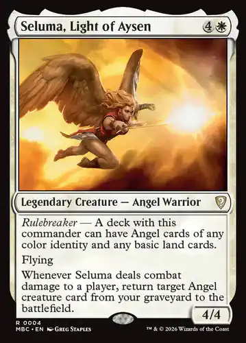 Seluma, Light of Aysen - mbc Spoiler