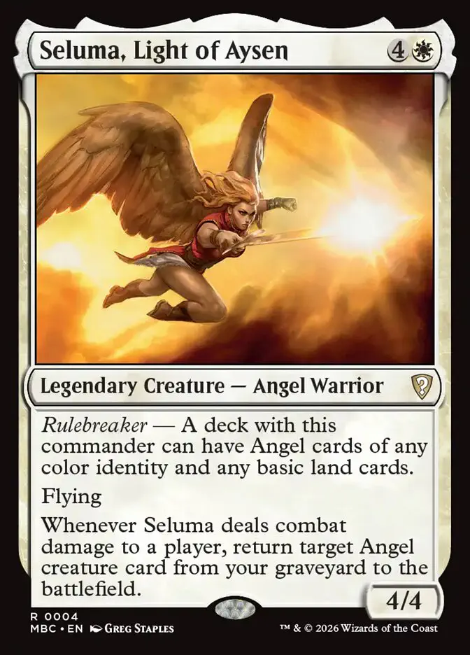 Seluma, Light of Aysen