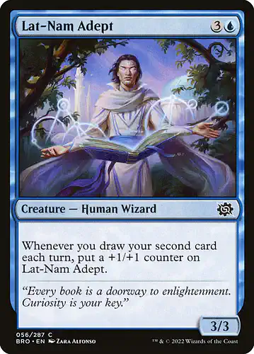 Lat-Nam Adept - bro Spoiler