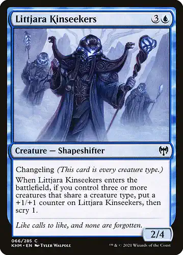 Littjara Kinseekers - khm Spoiler