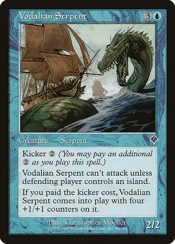 Vodalian Serpent - inv Spoiler