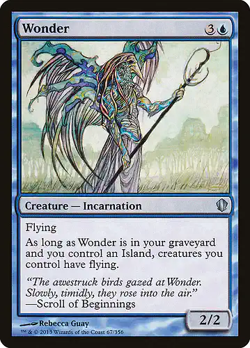 Wonder - c13 Spoiler