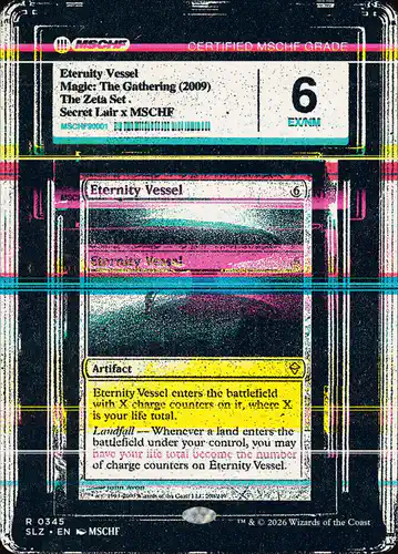 Eternity Vessel - slz Spoiler