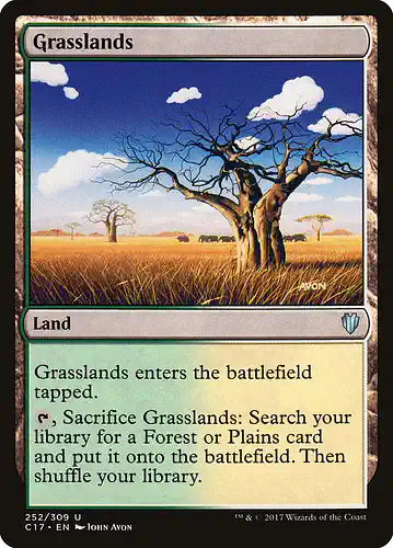 Grasslands - c17 Spoiler