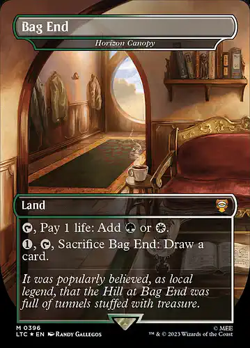 Horizon Canopy - ltc Spoiler