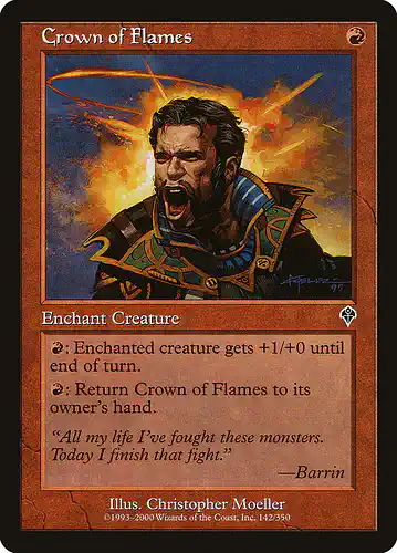 Crown of Flames - inv Spoiler