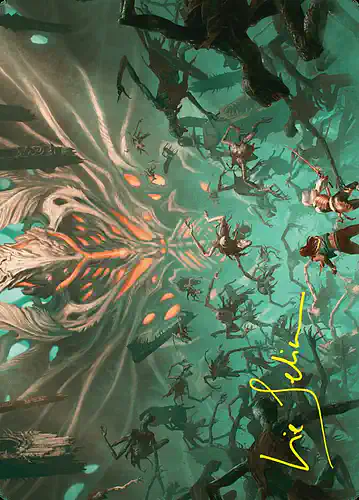 Valgavoth's Onslaught - dsk Spoiler