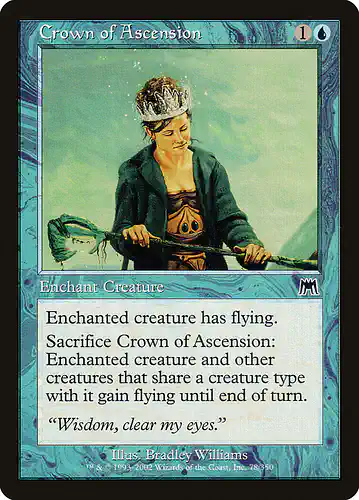Crown of Ascension - ons Spoiler
