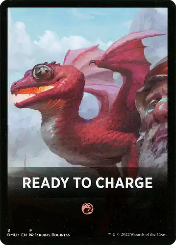 Ready to Charge - dmu Spoiler