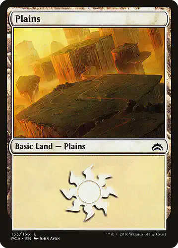 Plains - pca Spoiler