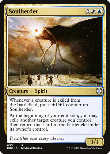 Soulherder - khc Spoiler