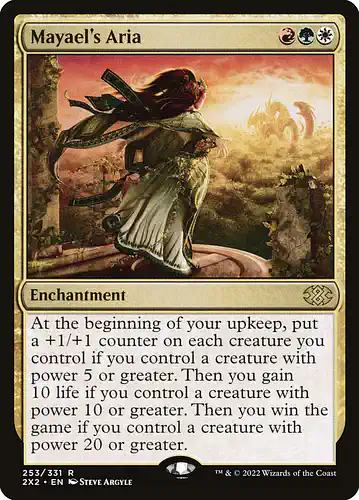 Mayael's Aria - 2x2 Spoiler