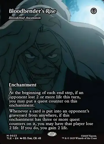 Bloodchief Ascension - tle Spoiler