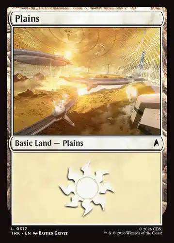 Plains - trk Spoiler