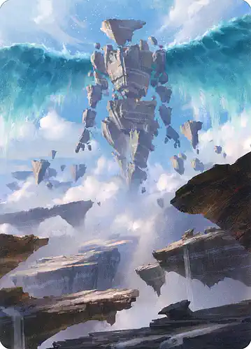 Celestial Colonnade - znr Spoiler