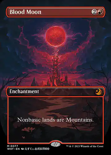 Blood Moon - wot Spoiler