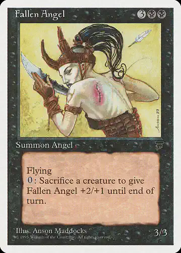 Fallen Angel - chr Spoiler