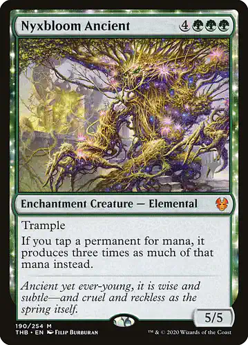 Nyxbloom Ancient - thb Spoiler
