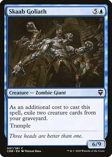 Skaab Goliath - cmr Spoiler