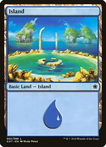 Island - gnt Spoiler