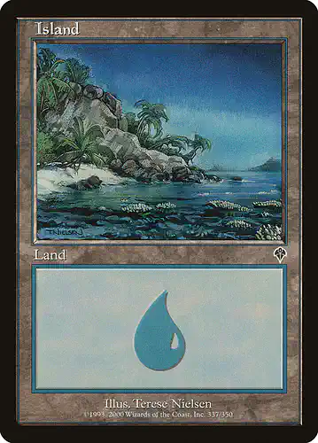 Island - inv Spoiler
