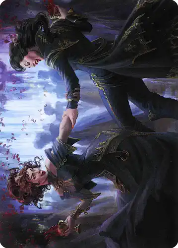Falkenrath Celebrants - vow Spoiler
