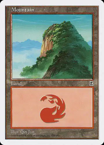 Mountain - ptk Spoiler