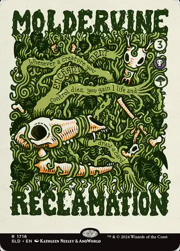 Moldervine Reclamation - sld Spoiler