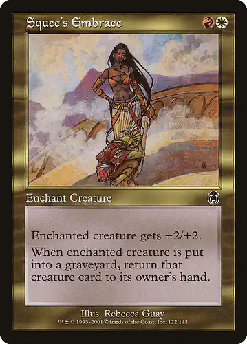 Squee's Embrace - apc Spoiler