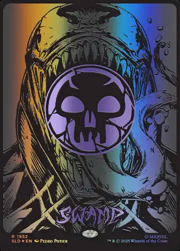 Swamp - sld Spoiler
