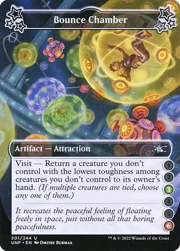 Bounce Chamber - unf Spoiler
