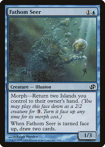 Fathom Seer - dd2 Spoiler