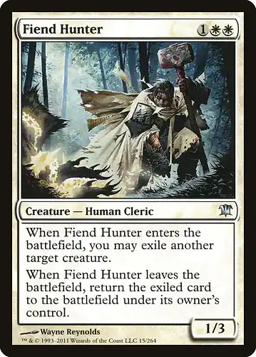 Fiend Hunter - isd Spoiler