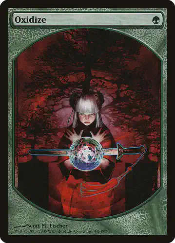 Oxidize - p05 Spoiler